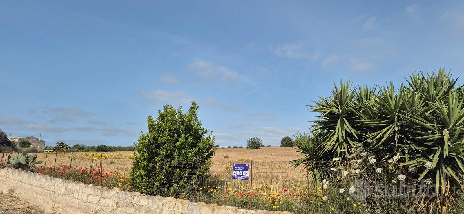 Terreno in Contrada Pianetti s.n.c., Sacro Cuore - Altro