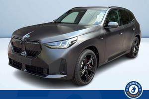 BMW X3 xDrive 20d M Sport Pro