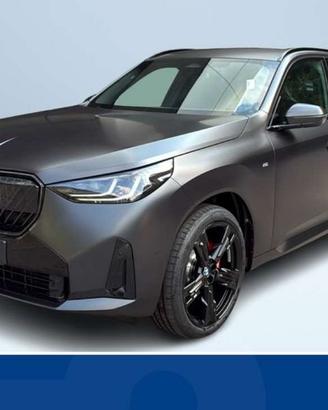 BMW X3 xDrive 20d M Sport Pro
