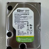 Hard Disk Western Digital 2TB WD20EURS 63S48Y0