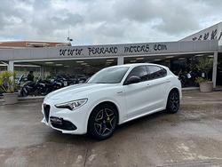 Alfa Romeo Stelvio 2.2 Turbodiesel 150 CV AT8 RWD 