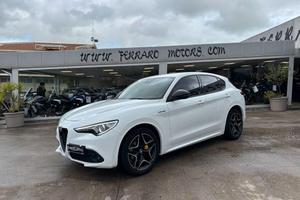 Alfa Romeo Stelvio 2.2 Turbodiesel 150 CV AT8 RWD 