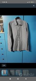 camicia uomo 
