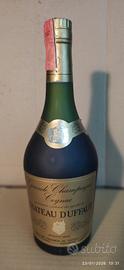 bottiglia diCognac Chateau d'Uffaut Grande Champa
