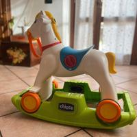 Cavallo a dondolo Chicco Baby Rodeo