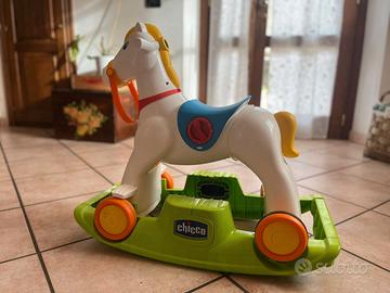 Cavallo a dondolo Chicco Baby Rodeo