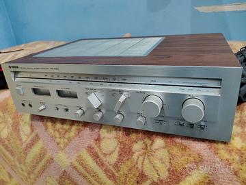 sintoamplificatore yamaha