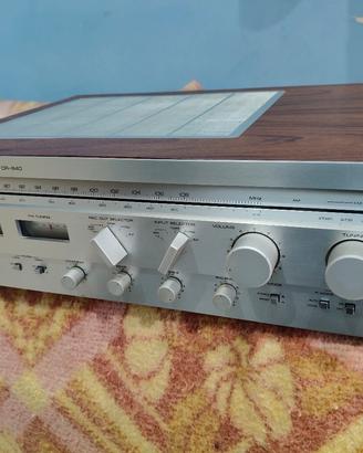 sintoamplificatore yamaha