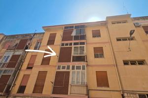 Appartamento 120 mq Via Campobello