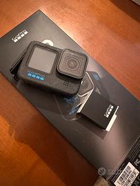 Go pro hero 12 black