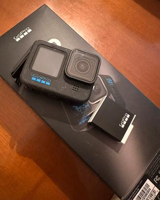 Go pro hero 12 black