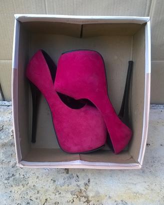 Scarponcini Stivali Scarpe da Donna