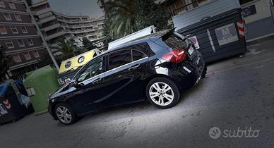 Mercedes Classe A 180d 2017 78.000 km PERFETTA