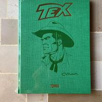 TEX L'INESORABILE edizione numerata VERDE