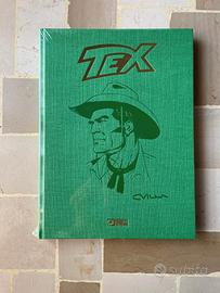 TEX L'INESORABILE edizione numerata VERDE
