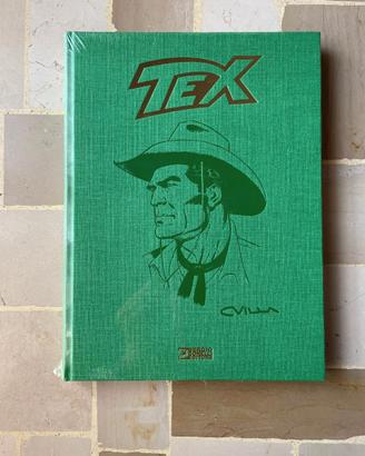 TEX L'INESORABILE edizione numerata VERDE