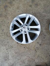 CERCHI IN LEGA PER NISSAN JUKE R.17”