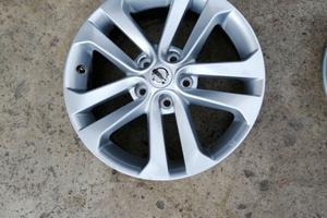 CERCHI IN LEGA PER NISSAN JUKE R.17”