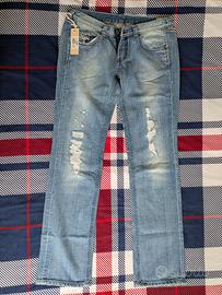 Donna Jeans Diesel Doozy Wash 29X32