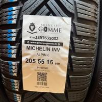2 gomme 205 55 16 michelin inv a3722