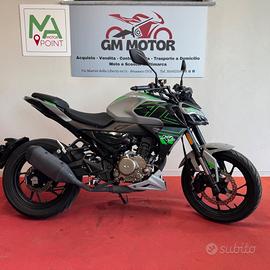 Kl Duel 125 patente B/A1