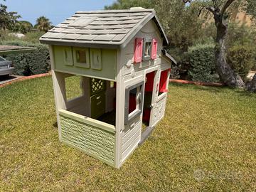 Casetta Smoby da giardino – buone condizioni