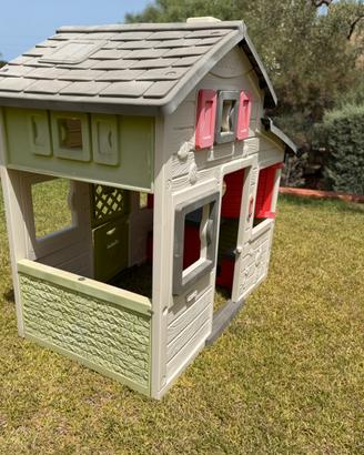 Casetta Smoby da giardino – buone condizioni