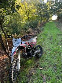 Pit bike 125