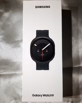 Smartwatch Samsung Galaxy Watch9 nuovo