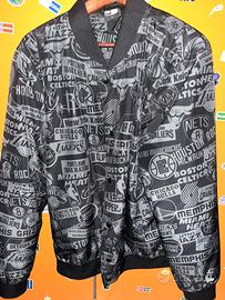 Giubbotto Loghi NBA
