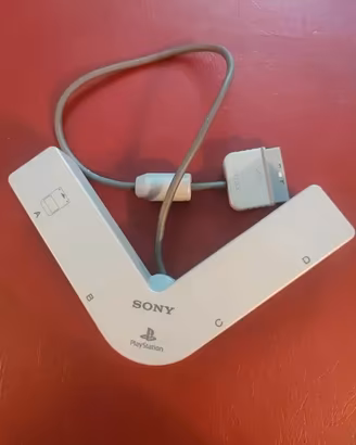 Multitap Sony PlayStation 1 originale 