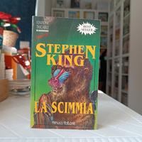La scimmia Stephen King 