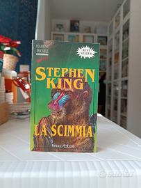 La scimmia Stephen King 
