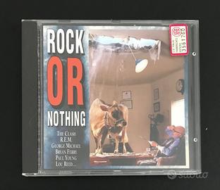 ROCK OR NOTHING