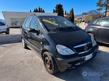 Mercedes-benz A 170 CDI cat Classic