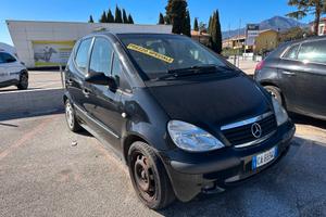 Mercedes-benz A 170 CDI cat Classic