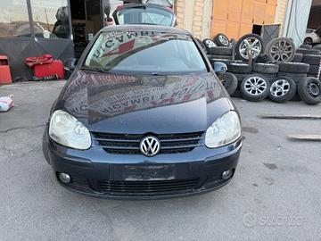 Ricambi Volkswagen Golf 5 1.9 TDI 105cv del 2005