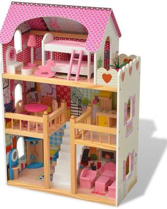 Casa delle bambole 60x30x90