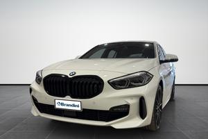 BMW 118d Msport auto