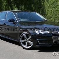 Ricambi originali audi a4 s line 2017-2018-2019