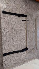 RETE GRIGLIA DIVISORIO BAGAGLIAIOOPEL ZAFIRA 