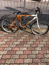 Bici Montain bike taglia 48
