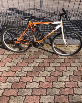 Bici Montain bike taglia 48