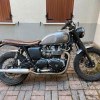 Triumph Bonneville T100 carburatori