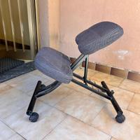 Sedia con appoggio per ginocchia IKEA