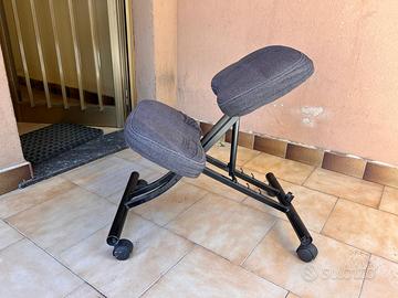 Sedia con appoggio per ginocchia IKEA