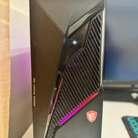 Pc gaming fisso msi