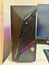 Pc gaming fisso msi