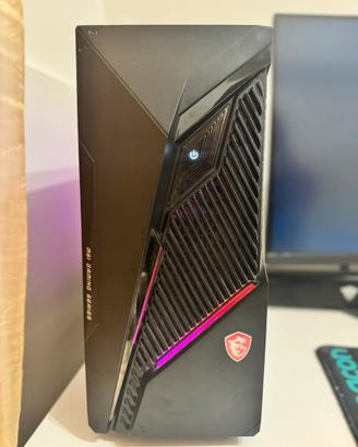Pc gaming fisso msi