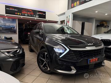 Kia Sportage 1.6 CRDi MHEV DCT Style